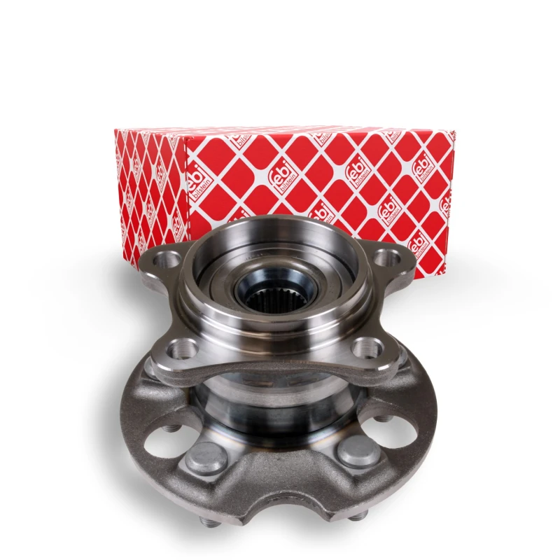 Image of Wheel bearing kit FEBI BILSTEIN 173006