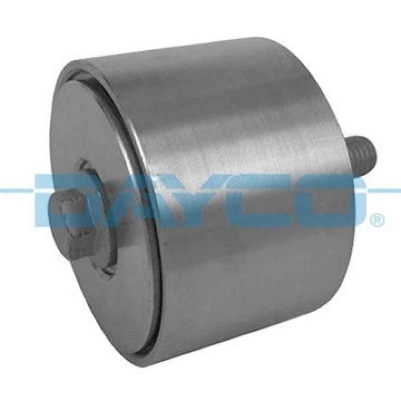 Image of DAYCO Deflection / guide pulley, V-ribbed belt DAYCO APV3195