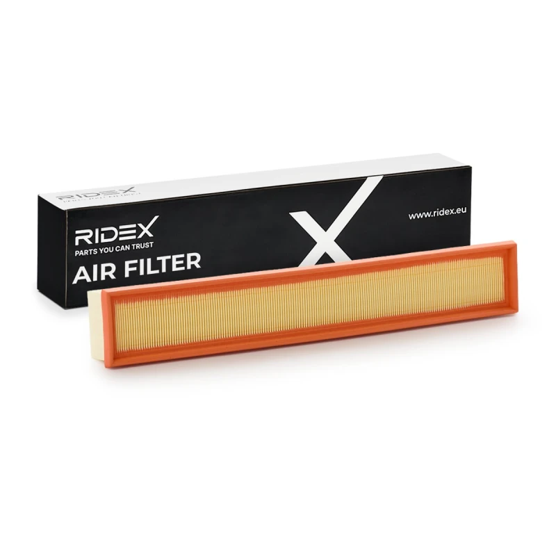 Image of RIDEX 8A0500 Air filter Air Recirculation Filter Air Filter (8)