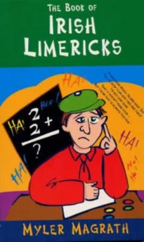 Image of The Book of Irish Limericks by Myler Magrath Paperback