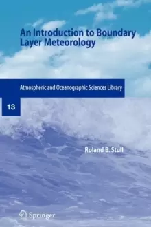 Image of An Introduction to Boundary Layer Meteorology