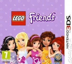 image of Lego Friends