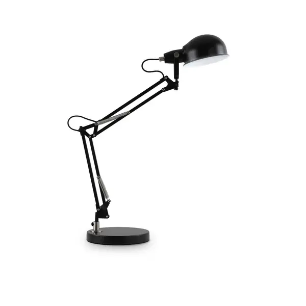 Johnny Desk Task Lamp Black