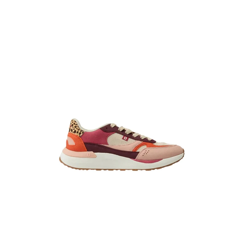 Image of Odaje Womens Trainers Odaje Anaelle Rose Female 36