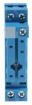 Image of Finder 95 Relay Socket for use with 40.31 Series Relays