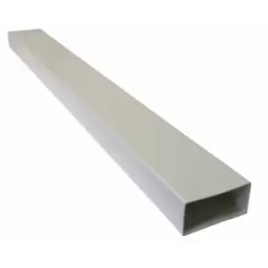 image of Manrose - Flat Channel Ducting 1m - R40100