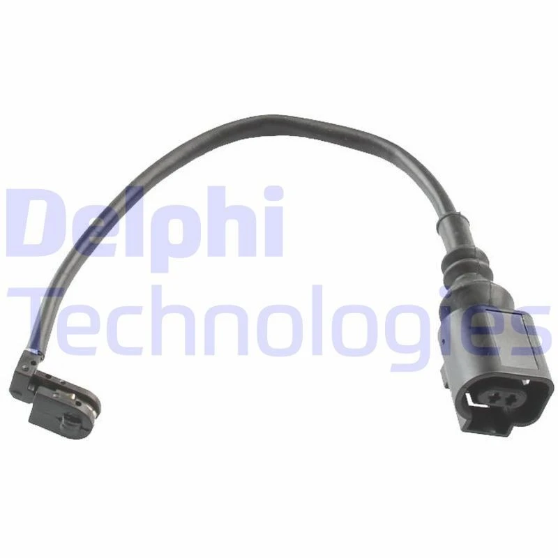 Image of DELPHI Brake pad wear sensor DELPHI LZ0328