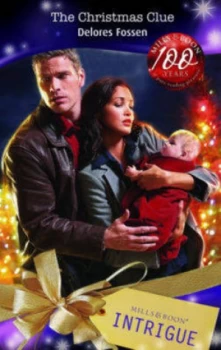 Image of The Christmas Clue by Delores Fossen Book