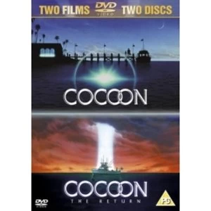 Image of Cocoon 1 / Cocoon 2 Double DVD