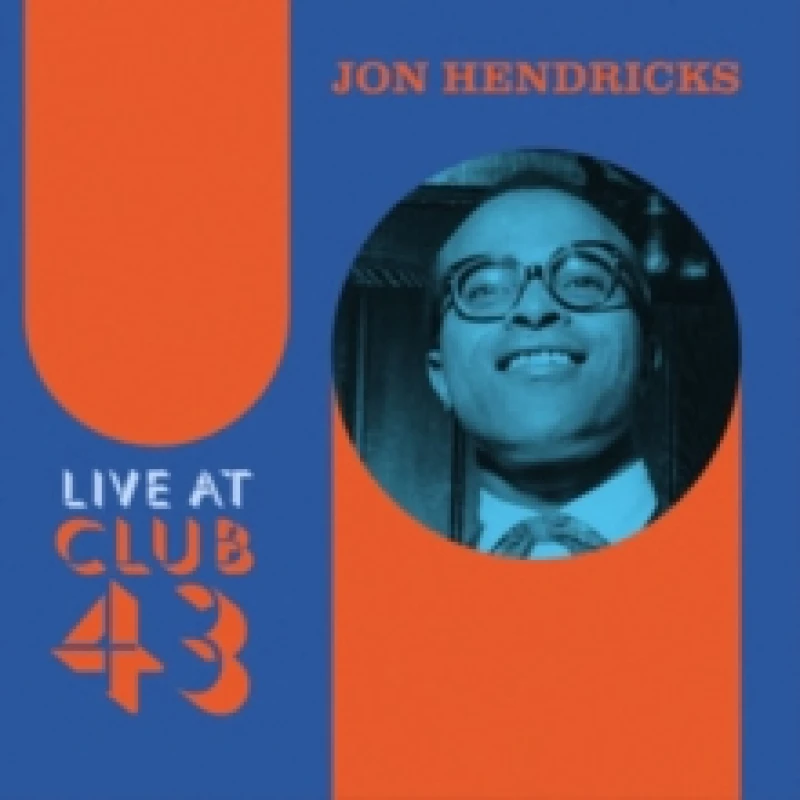 Image of Live at Club 43 Vinyl