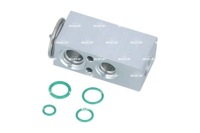 Image of NRF 38760 Expansion Valve Expansion Valve,air conditioning (183)