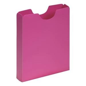 image of Pagna A4 Folder Carrying Case Dark Pink 2100534