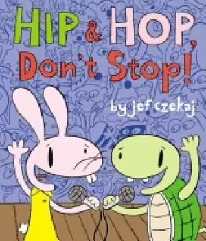 Image of hip and hop dont stop