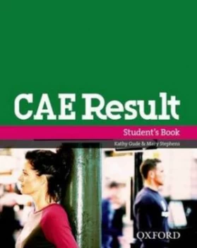 Image of Cae Result. Students Book by Paul a Davies Paperback