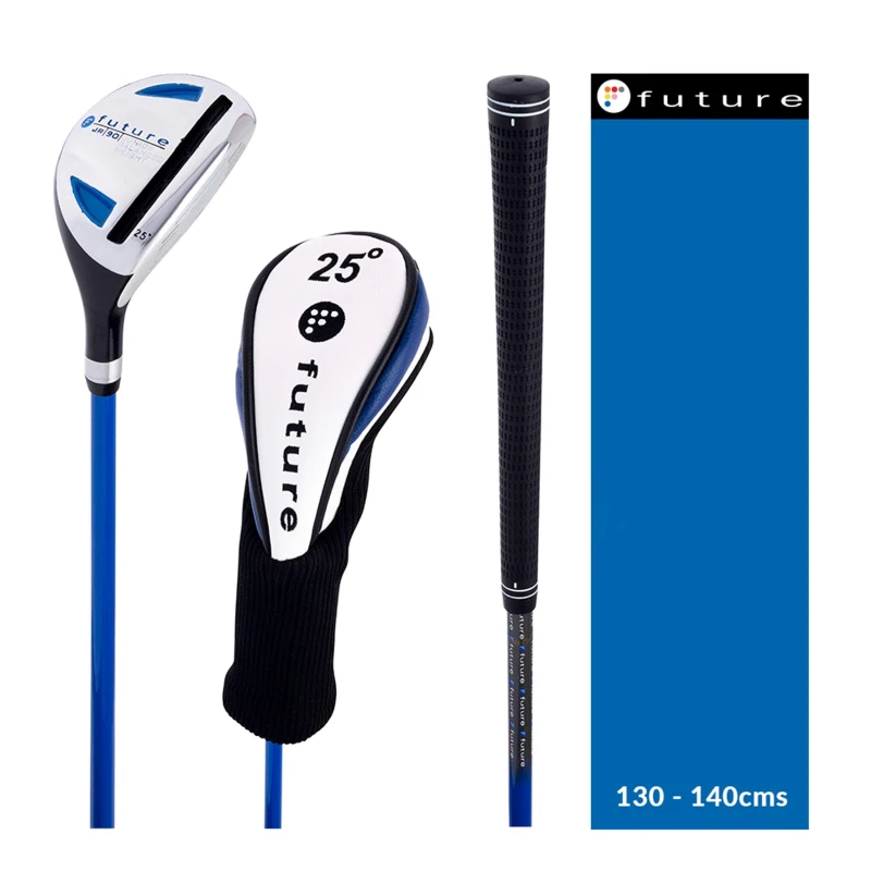 Image of Future Junior Hybrids Blue unisex 130-140cm