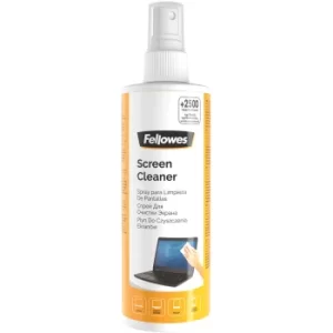 Image of Fellowes 99718 250ml Screen Cleaning Spray