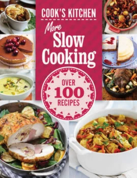 Image of More Slow Cooking by Stockfood Book