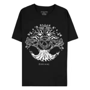 Image of Elden Ring T-Shirt World Tree Size L