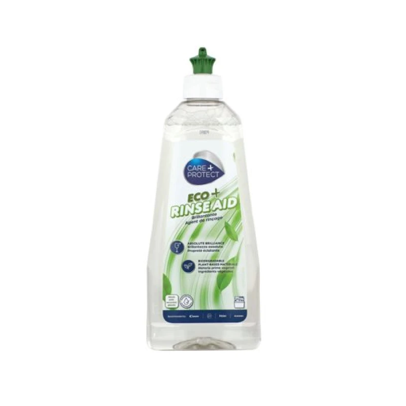 Image of Care + Protect Eco+ Rinse Aid 500ml 35602758