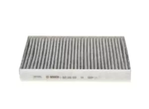 Image of Bosch Pollen filter VW,SKODA,SEAT 1 987 435 573 1S0819669,1S0819669,1S0819669