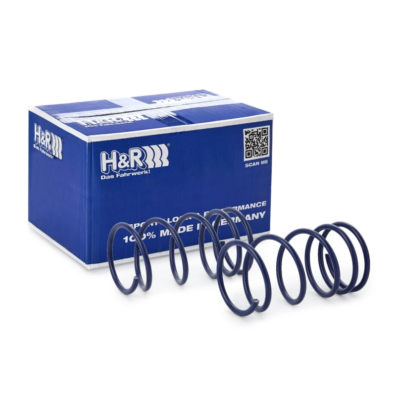 Image of Suspension kit, coil springs H&R 29469-1