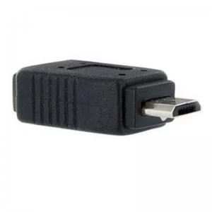 image of StarTech Micro USB to Mini USB Adapter