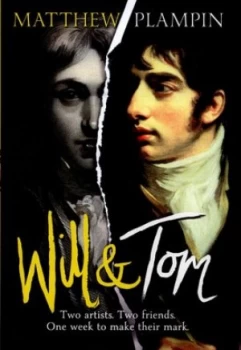 Image of Will and Tom by Matthew Plampin Hardback