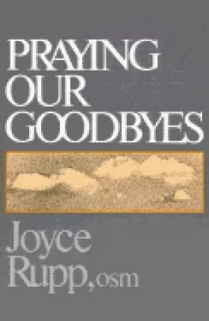 Image of praying our goodbyes