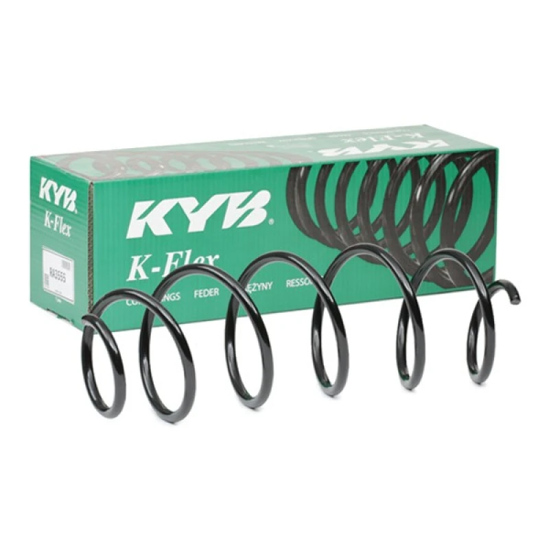 Image of KYB Coil spring KYB RA3555