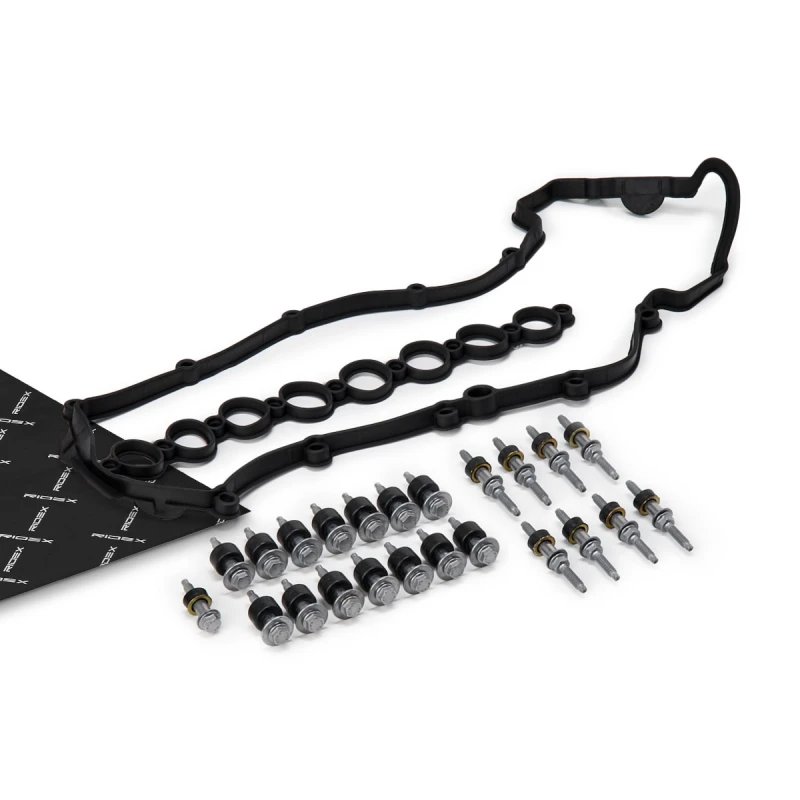 Image of RIDEX Gasket Set, cylinder head cover RIDEX 979G0122