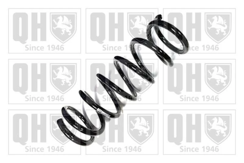 Image of QUINTON HAZELL Coil spring QUINTON HAZELL QCS7860