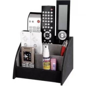 Image of Hama Commander Remote control holder Anthracite grey