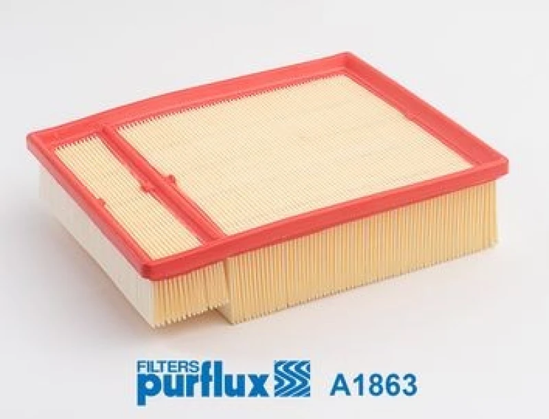 Image of Air filter PURFLUX A1863