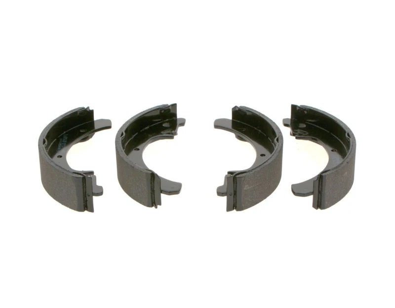 Image of Brake Shoe Set Bosch 0 986 487 219