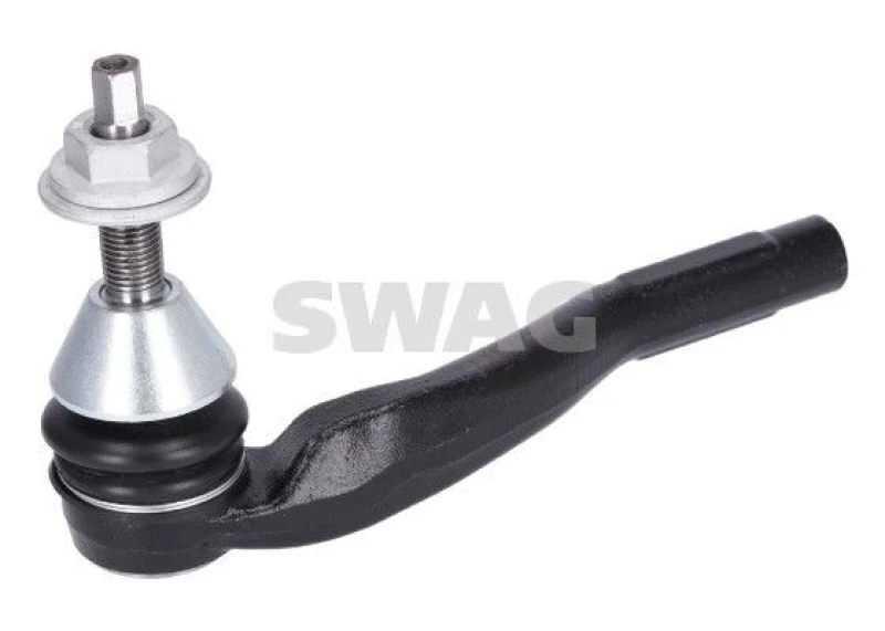 Image of Track rod end SWAG 33 10 7757