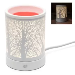 image of FORA Wax Melt Burner & Aroma Diffuser Lamp