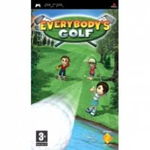 image of Everybodys Golf Game