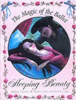Image of Sleeping Beauty by Adle Geras and Emma Chichester Clark Hardback