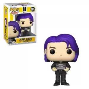 image of BTS Jungkook Funko Pop! Vinyl