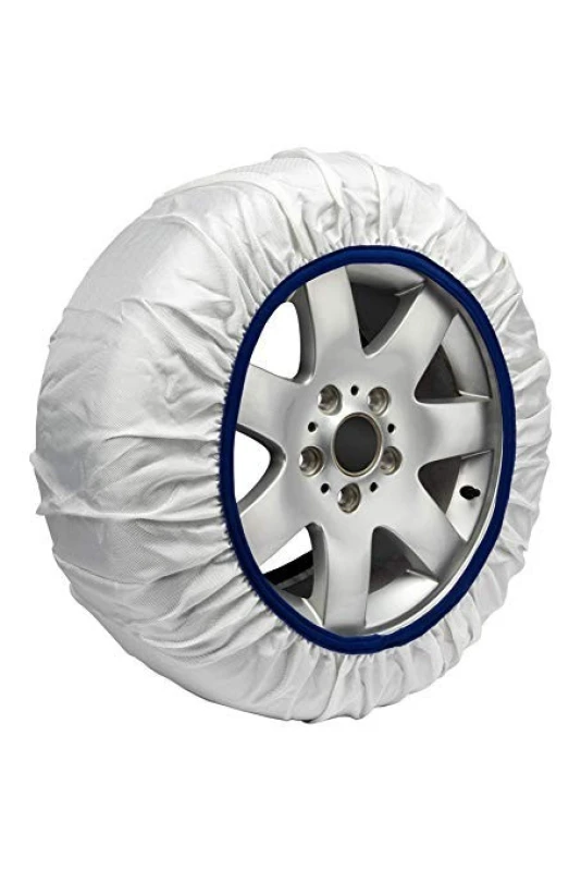 Image of CARALL Easysocks Textile Snow Chains Size XL S3701404