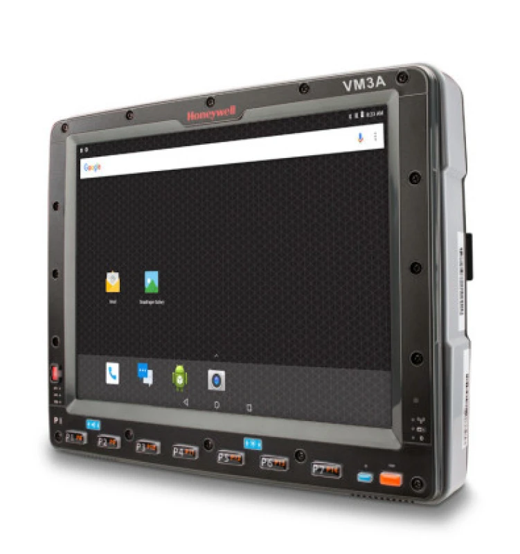 Image of Honeywell Thor VM3A handheld mobile computer 30.7cm (12.1") 1024