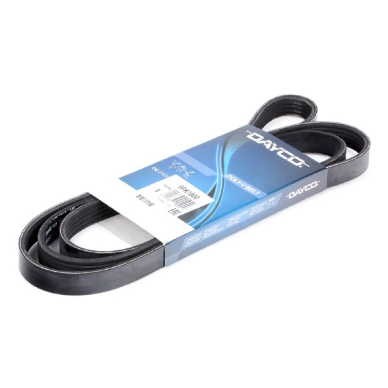 Image of DAYCO 5PK1800 V-ribbed belt V-Ribbed Belts (305)