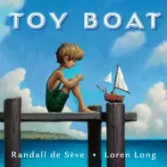 Image of toy boat