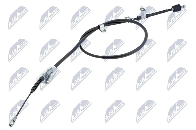 Image of NTY Handbrake cable NTY HLR-HY-003