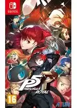 Image of Persona 5 Royal Nintendo Switch Game