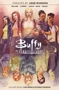 Image of buffy the vampire slayer vol 7