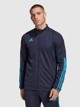 Image of adidas Tiro Training Jacket - Navy Size XL Men