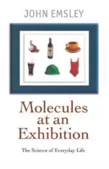Image of Molecules at an Exhibition : Portraits of Intriguing Materials in Everyday Life