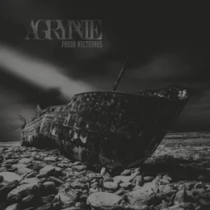 Image of Pavor Nocturnus by Agrypnie CD Album