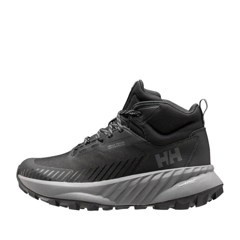 Image of Womens hiking shoes Helly Hansen Awe Hiker HT Noir Female 42